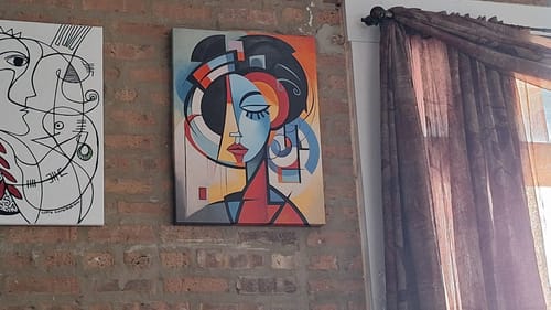 Customer photo review of Colorful Mind