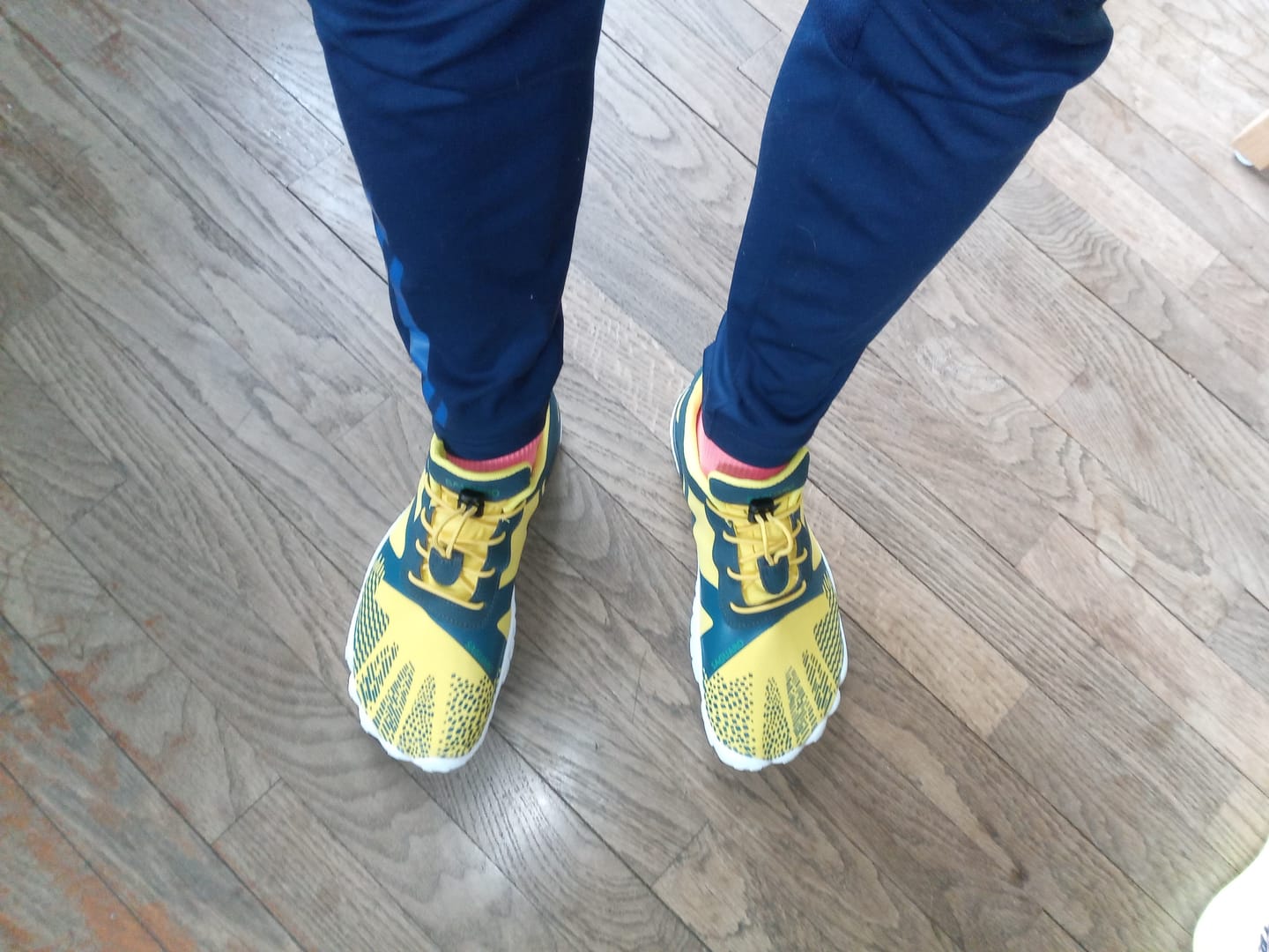 Customer photo review of Vitality III - Barefoot Chaussures