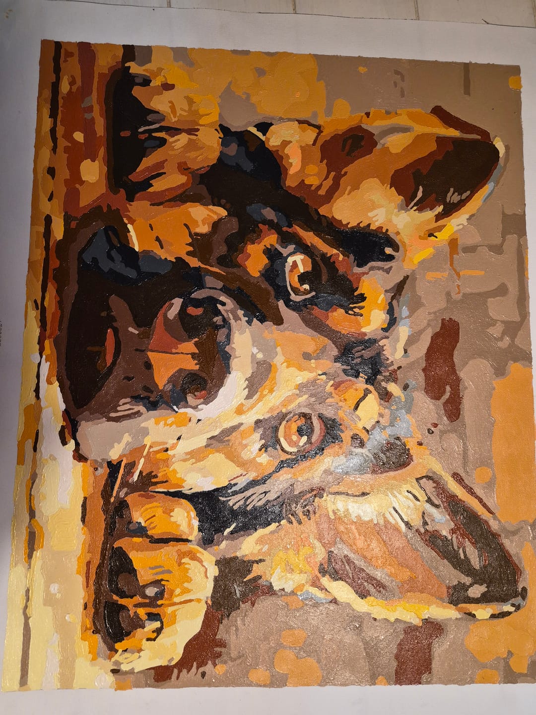 Customer photo review of Bored Shepherd