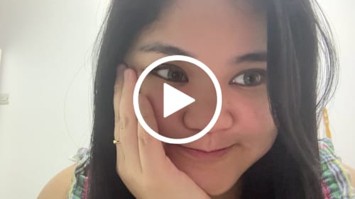 Customer video review of Exo Color Hanni Olive