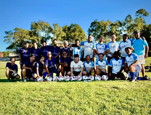 Customer photo review of Phase - Elite Training Football