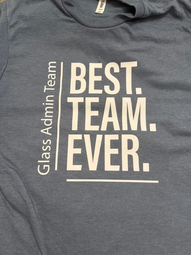 Customer photo review of DTF Gang Sheet Builder - Multiple Sizes - Florida Priority