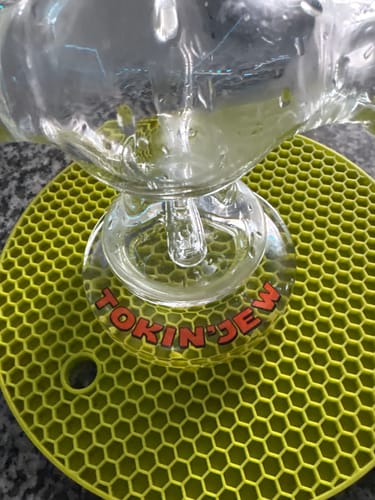 Customer photo review of Menorah Bоng