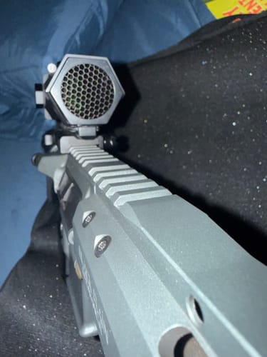 Customer photo review of CALYPSO ARD™ (Anti-Reflection Device)