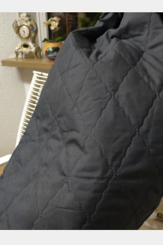 Customer photo review of COMFORT 2-IN-1 COVER