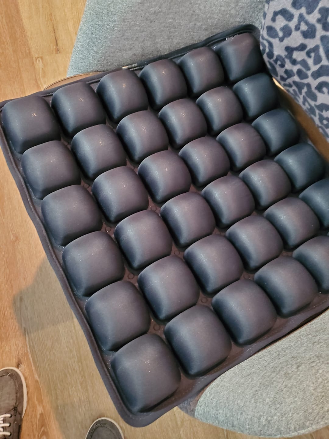 Customer photo review of Travel Cushion