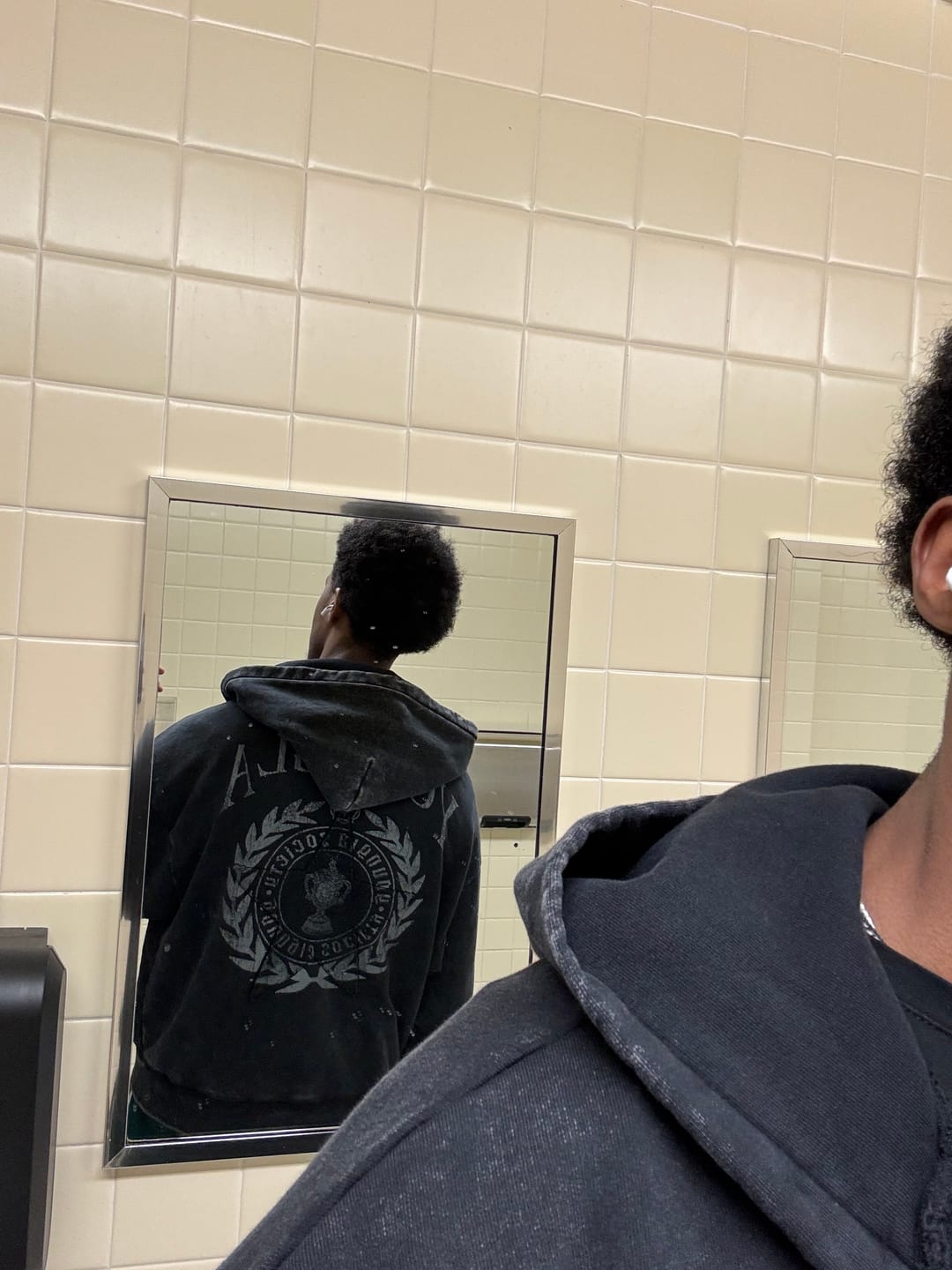 Customer photo review of 5149 - Star Crest Zip-Ups