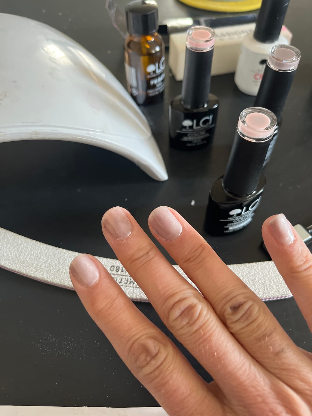 Customer photo review of Smalto Semipermanente LCI -  CAT 21