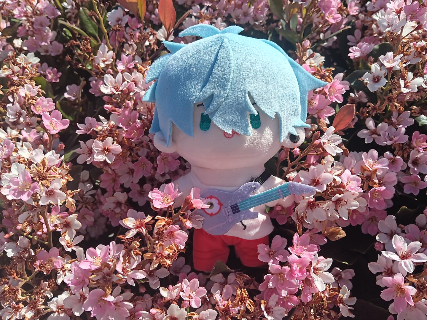 Customer photo review of Alien Stage Theme Series Plush Toy