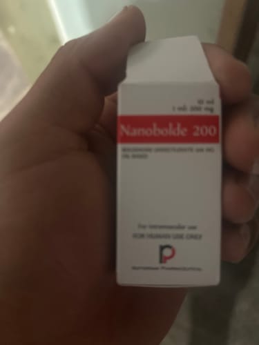 Customer photo review of Boldenona Rotterdam Pharmaceutical