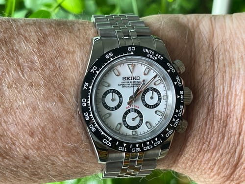 Customer photo review of Seitona Panda