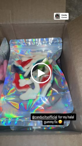 Customer video review of Triple Hearts