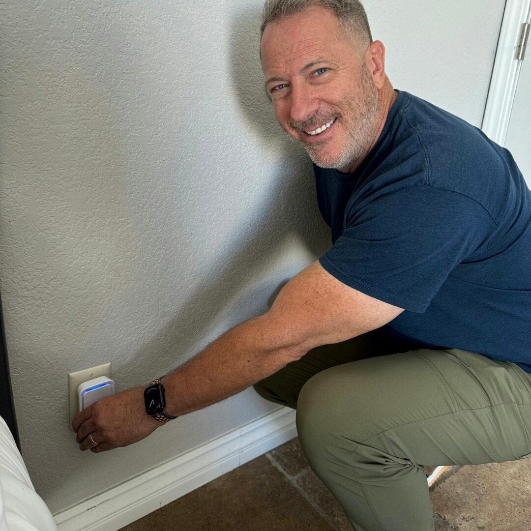 Customer photo review of NOVA™ AllerClean