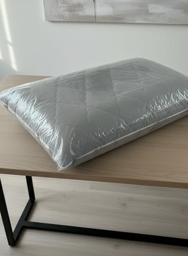 Customer photo review of COMFORT 2-IN-1 COVER