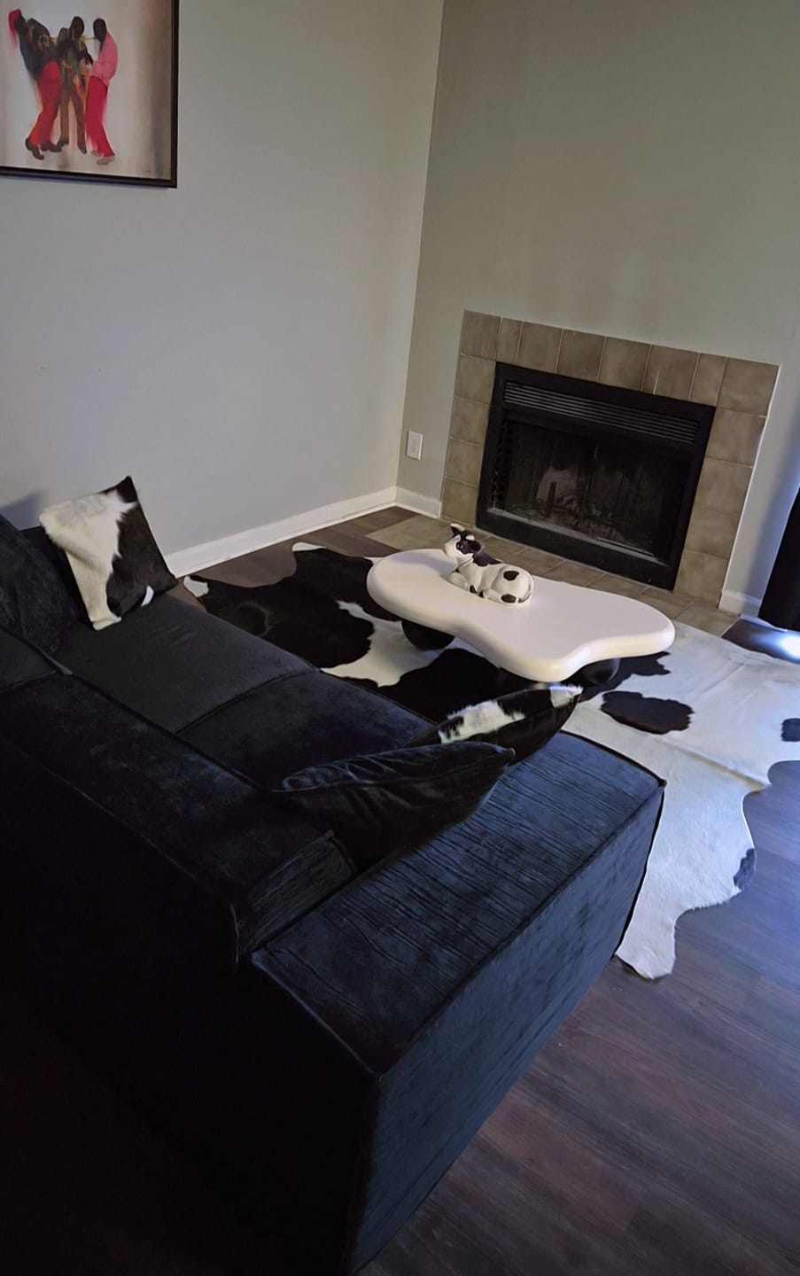 Customer photo review of M1 Sofa Loveseat