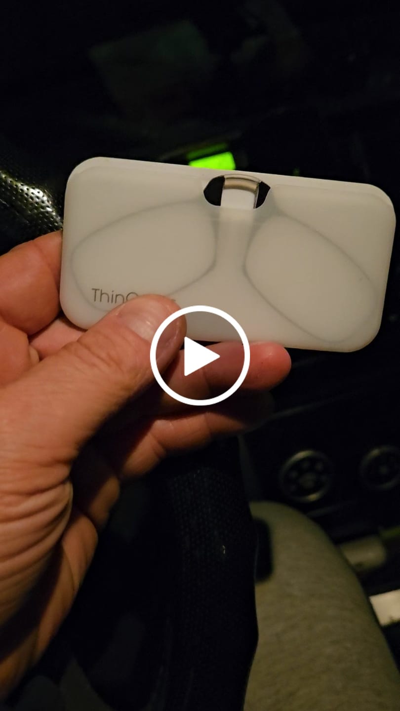 Customer video review of Readers + White Universal Pod Case
