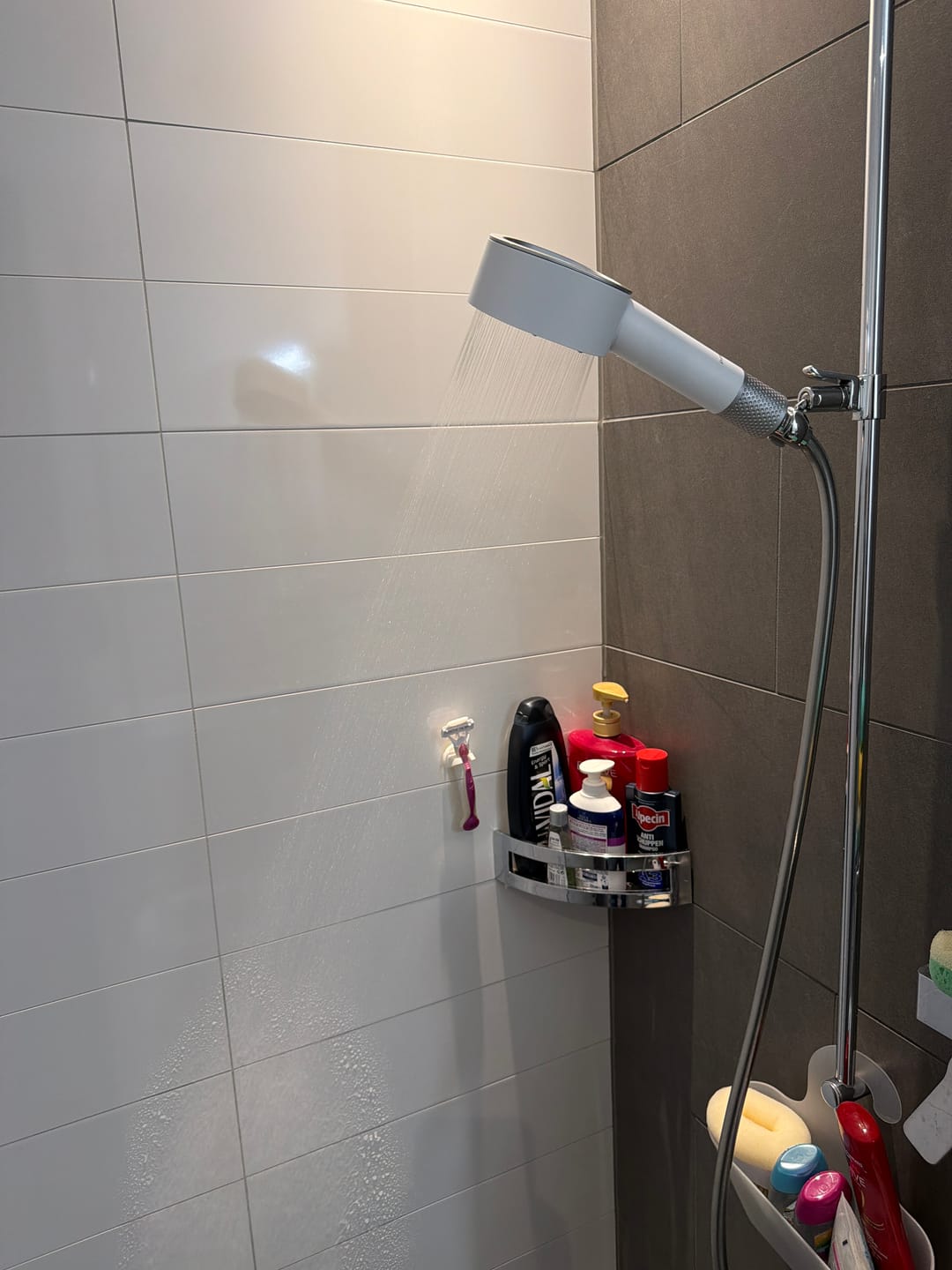 Customer photo review of Aquabliss - Schwamm & Bürste
