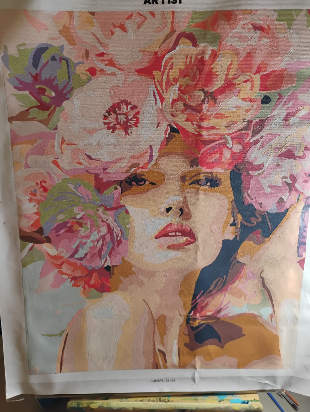 Customer photo review of Passionate Glare