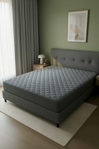 Customer photo review of COMFORT 2-IN-1 COVER