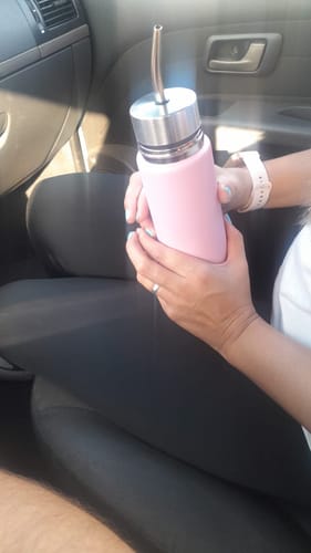 Customer photo review of ALTO MATE® - Acero Inoxidable