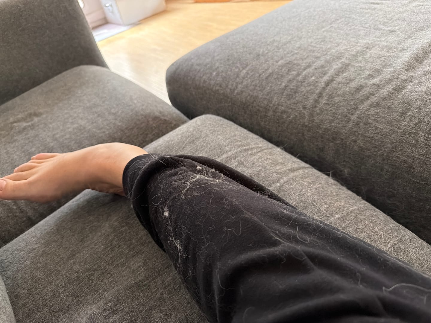 Customer photo review of PolsterHeld™