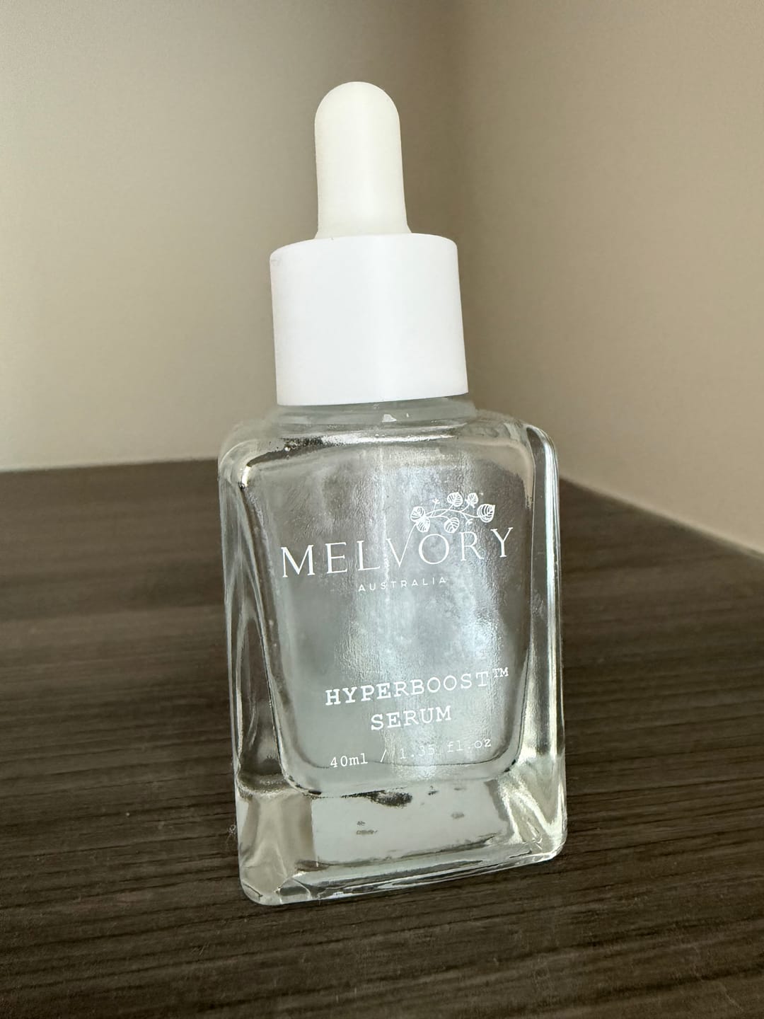 Customer photo review of TRIPLE RENEWAL ANTI-AGEING SET
