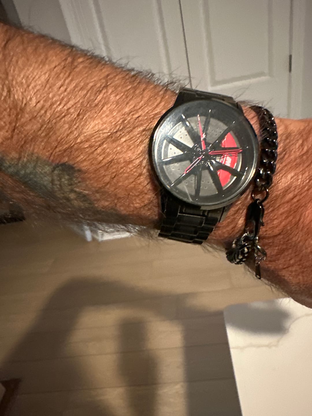 Customer photo review of Bimmer M3 Spinning