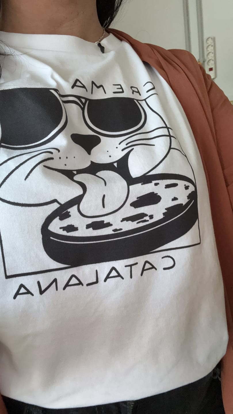 Customer photo review of Crema catalana Unisex