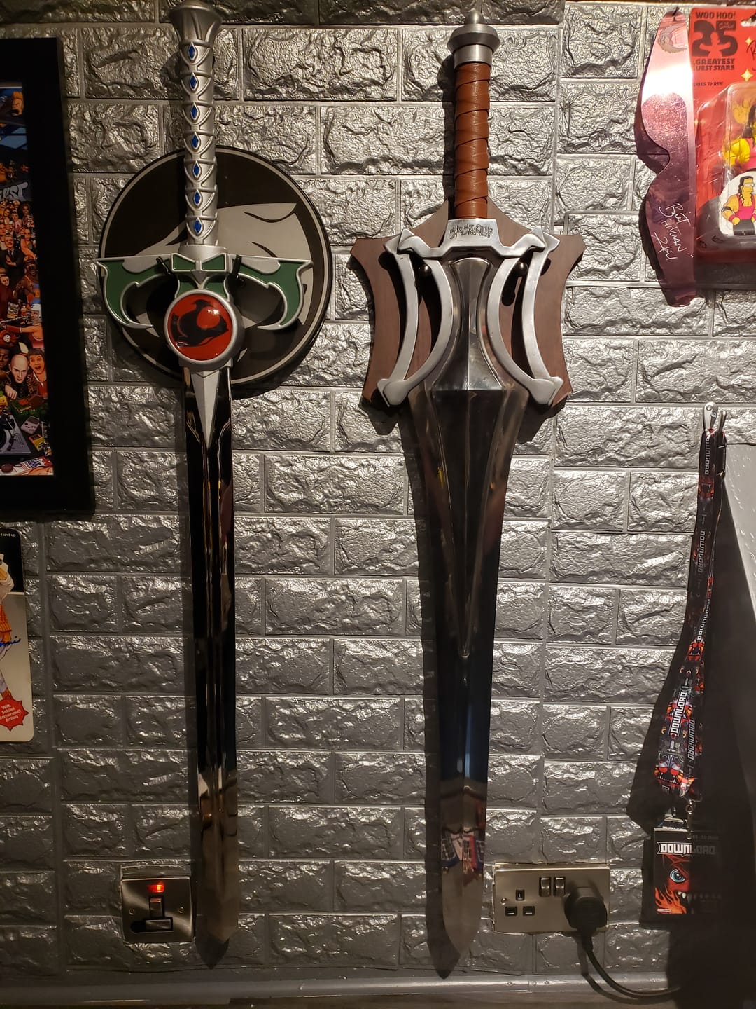 Customer photo review of Masters Of The Universe - He-Man Power Sword (2026)