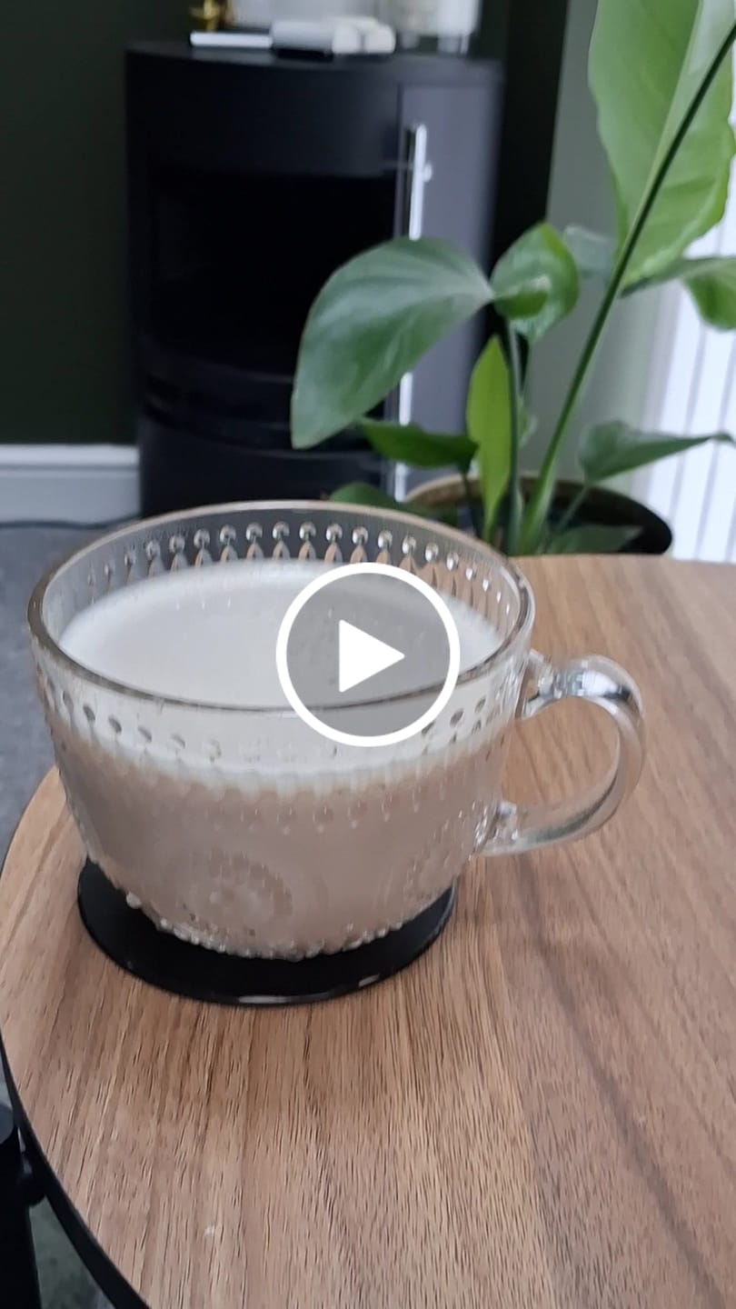 Customer video review of High-Protein Lean Coffee 🤩