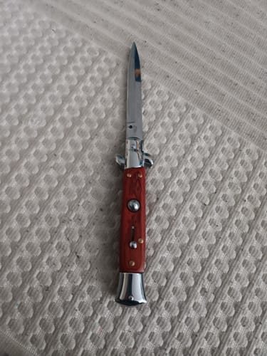 Customer photo review of STILETTO MYSTERY BOX™