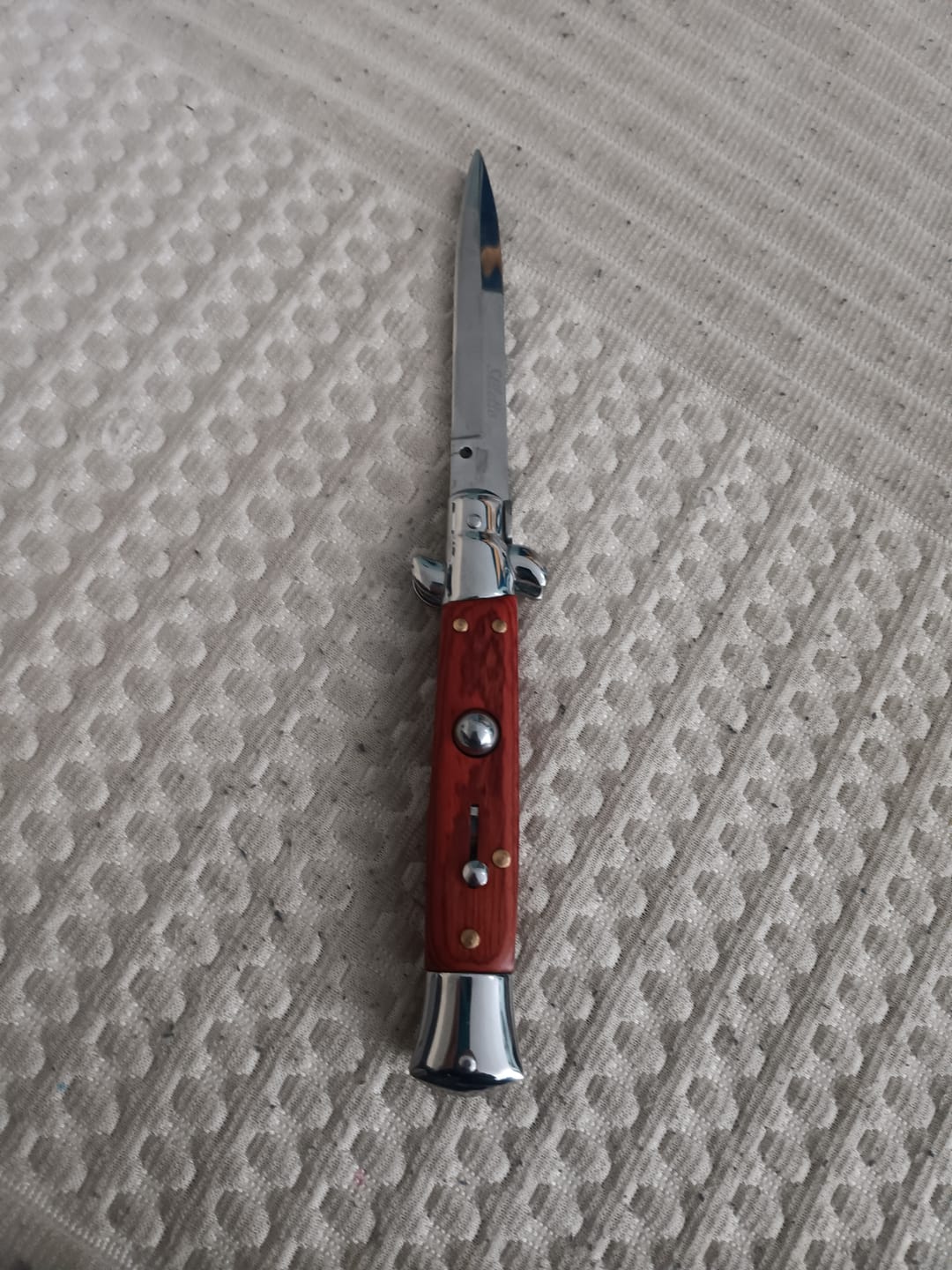 Customer photo review of STILETTO MYSTERY BOX™