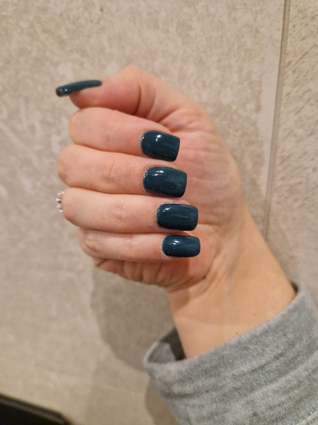 Customer photo review of Sacramento Dipping Powder