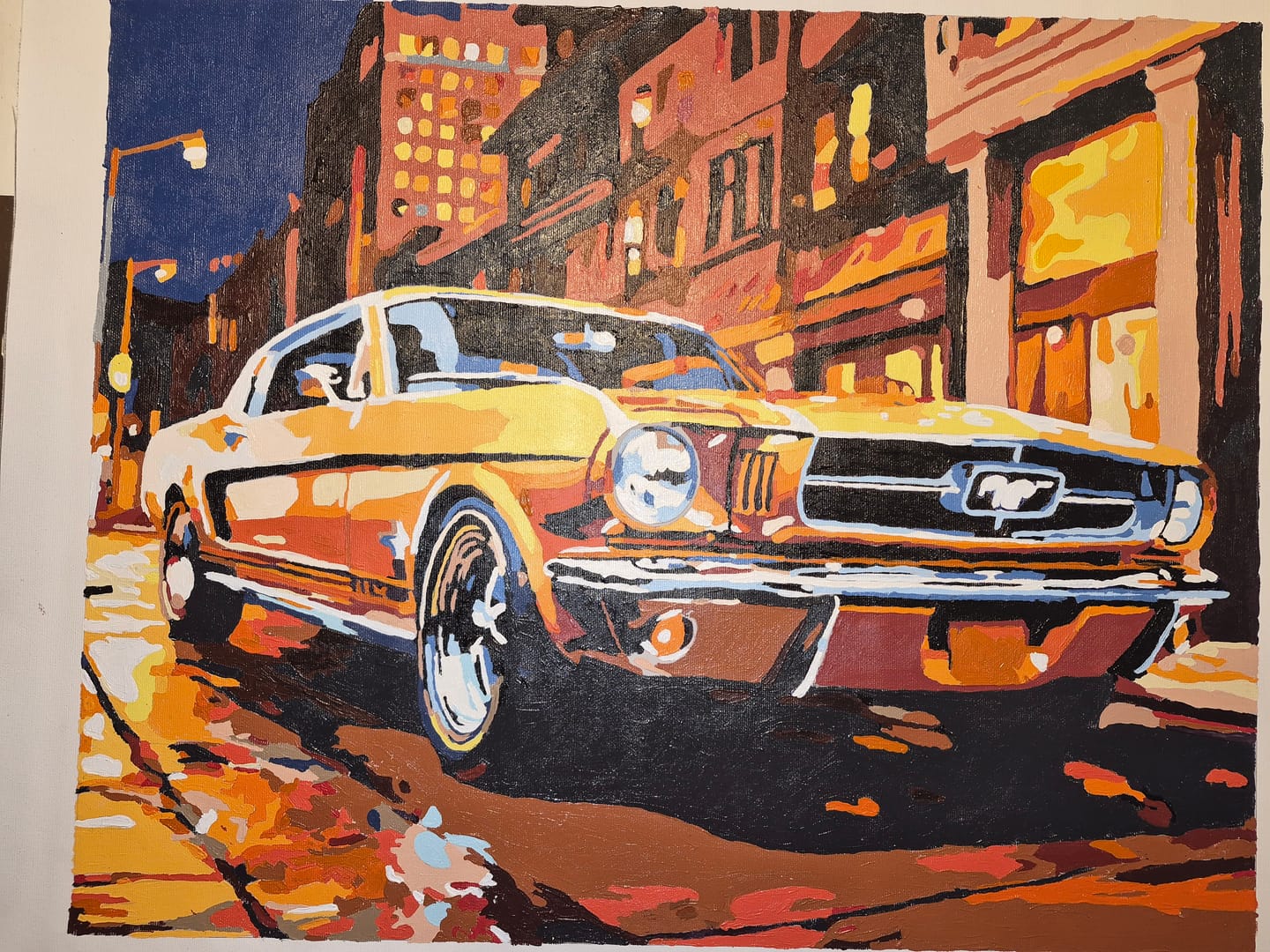 Customer photo review of Classic Shine