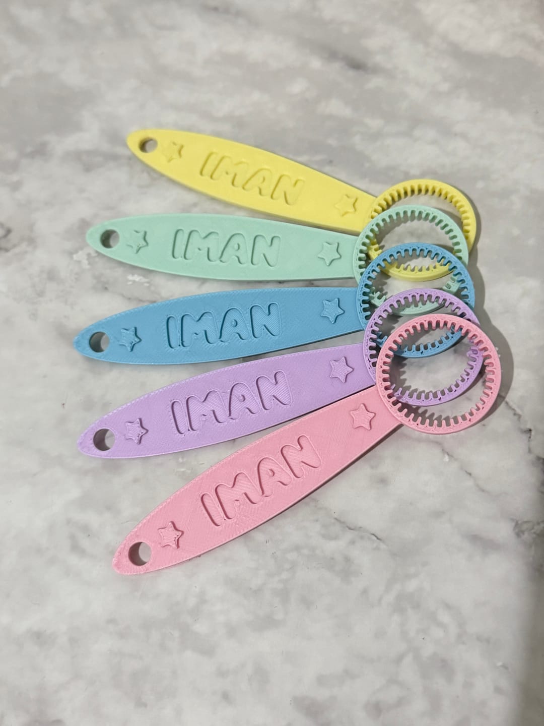 Customer photo review of PETG Lavender Purple