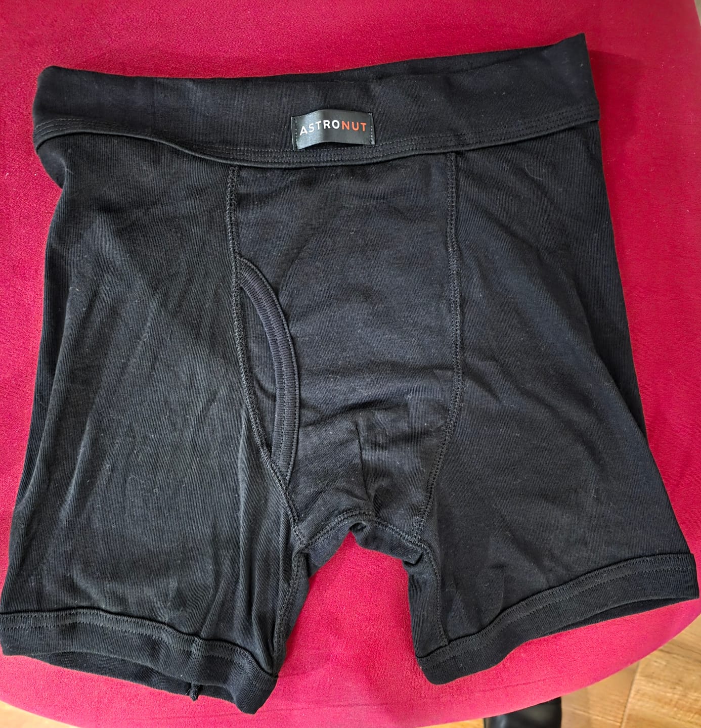 Customer photo review of Astronut Seamless Ribbed Underwear | ULTRA PREMIUM COMFORT