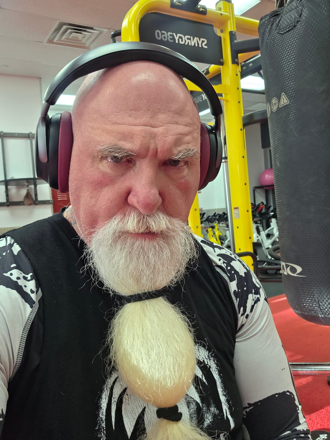 Customer photo review of Bose QuietComfort Ultra Gen 1 & Gen 2 Earpads - WC PadZ QC Ultra