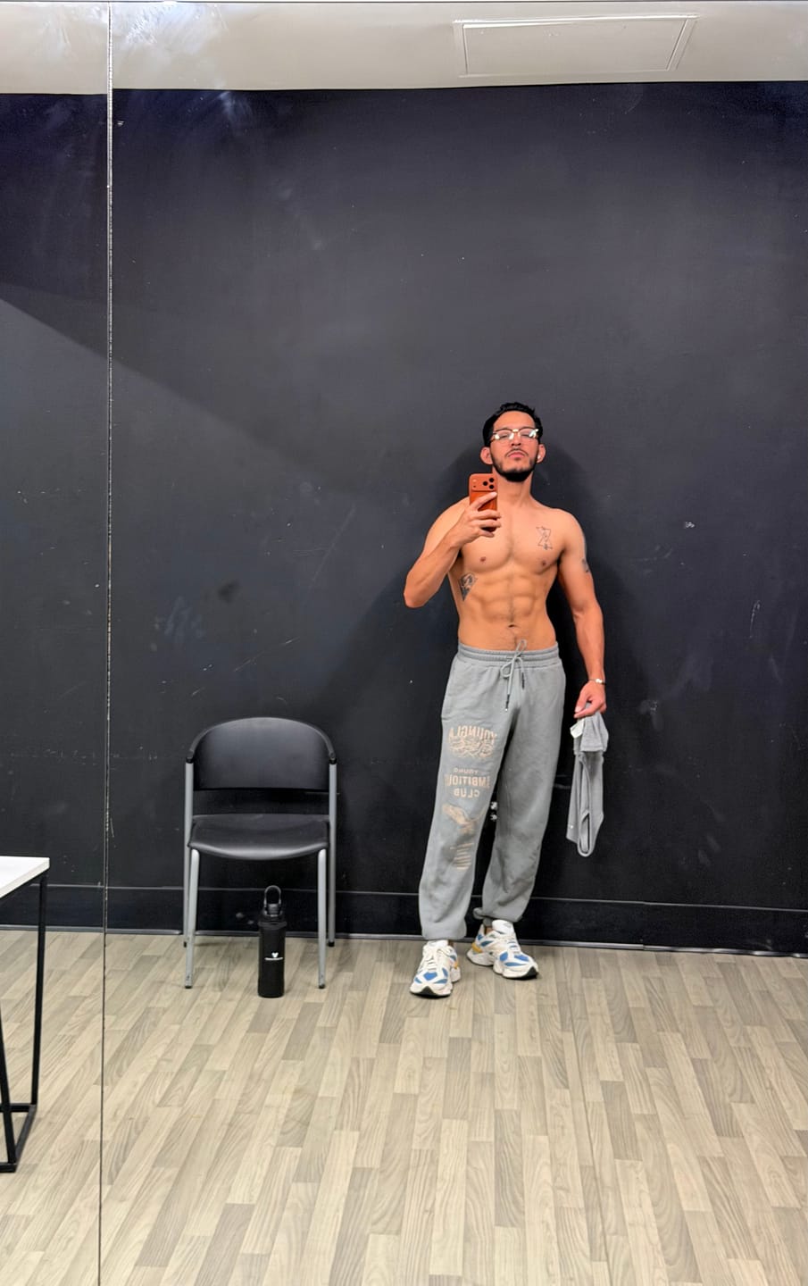 Customer photo review of 233 - The Immortal Joggers