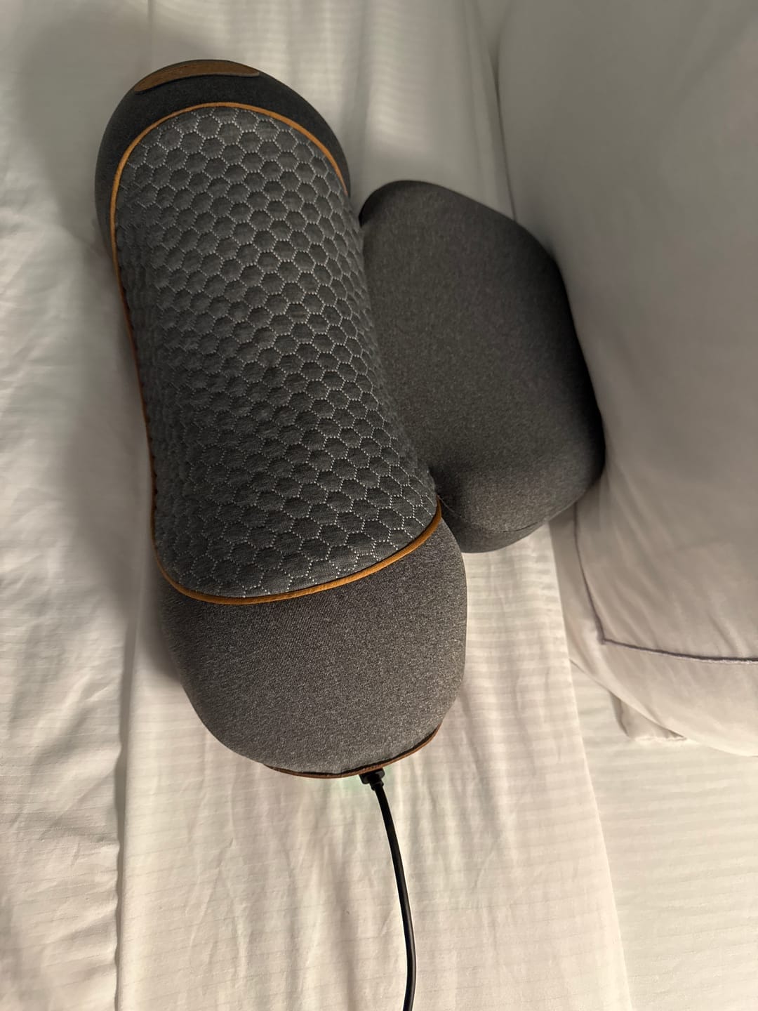 Customer photo review of The NovaNeck™ Cervical Massager