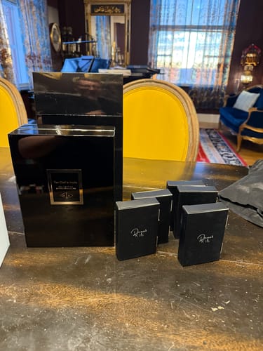 Customer photo review of Van Cleef & Arpels Rêve d’Encens Eau de Parfum