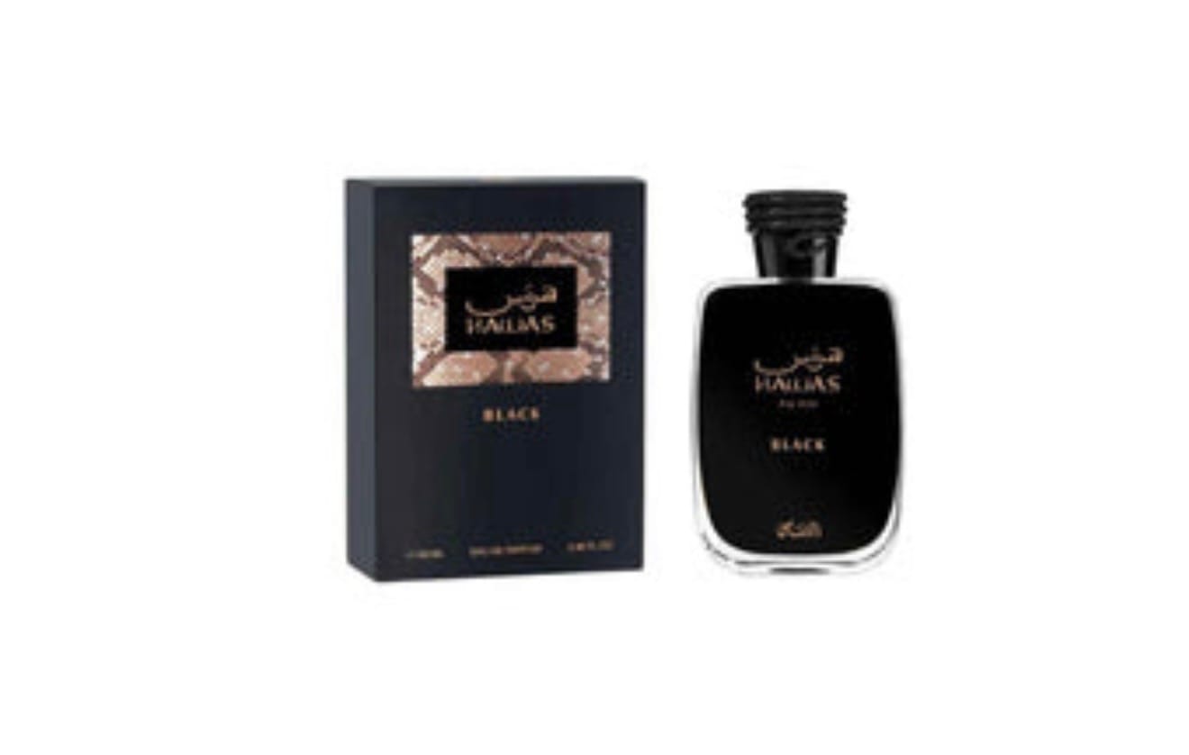 Customer photo review of RASASI HAWAS BLACK EDP FOR MEN