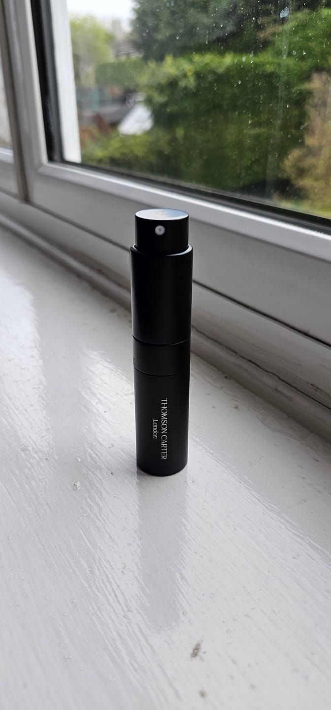 Customer photo review of Travel Atomiser