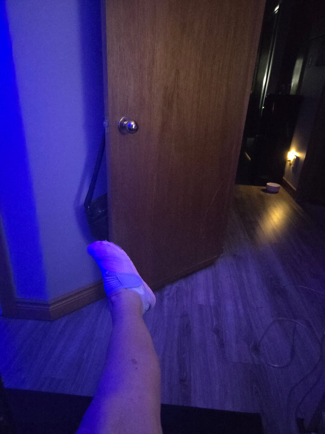 Customer photo review of Solyn-Mauve