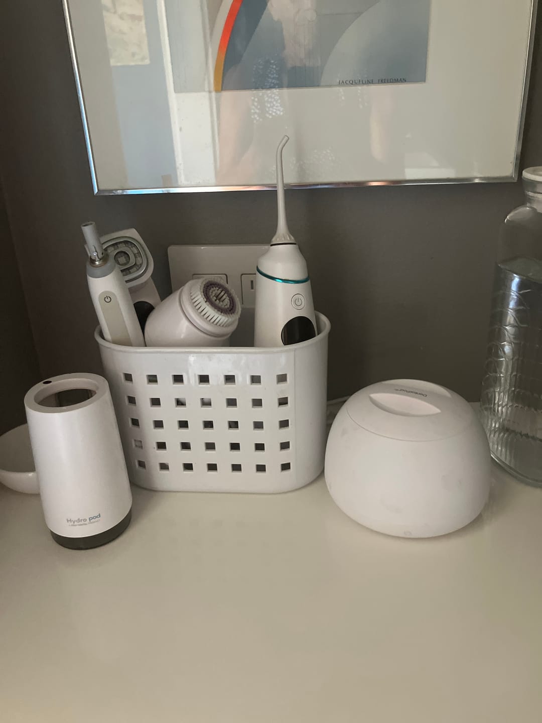 Customer photo review of Dental Pod