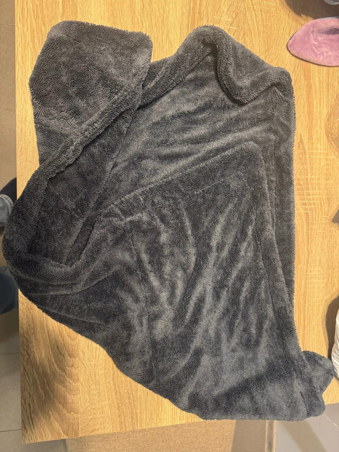 Customer photo review of Streifenfrei trocknen in Sekunden – wie vom Profi
