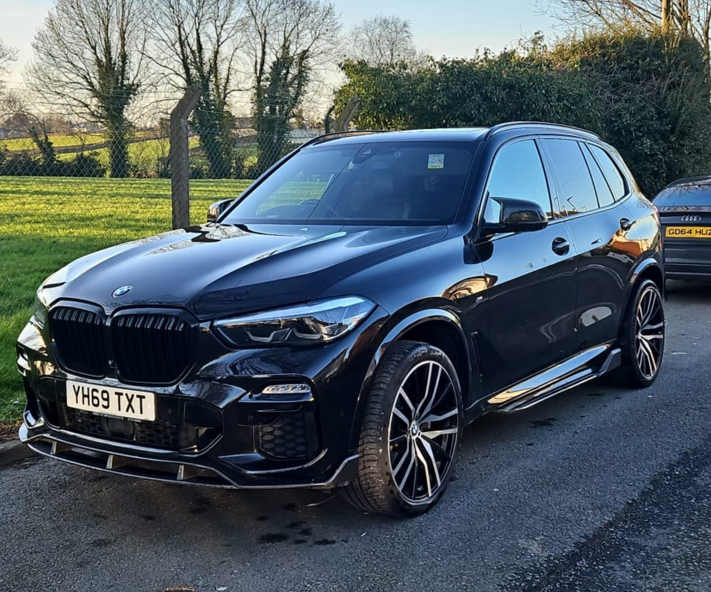 Customer photo review of Chromance - Hybrid Detailer  | 5 Litres