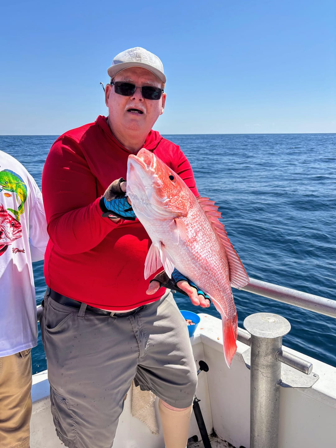 Customer photo review of Pre-tied Dropper Loop Rigs USA