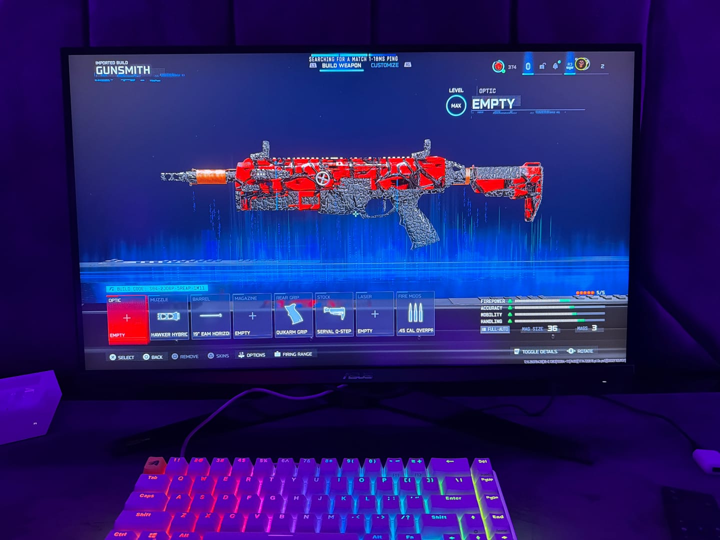 Customer photo review of BO7 - Zombie Camos