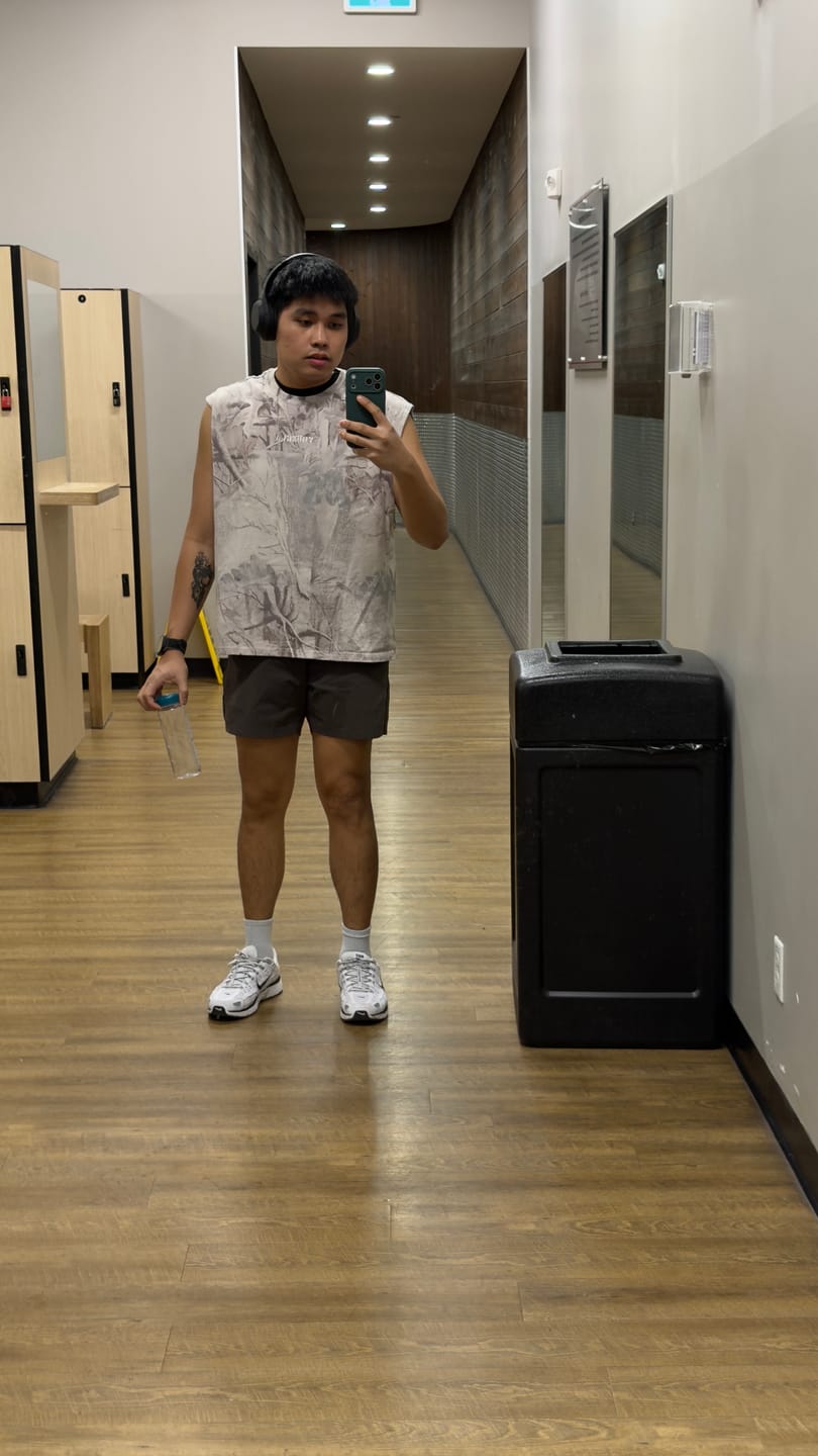 Customer photo review of 3067 - Tree Camo Collection - Cut Offs