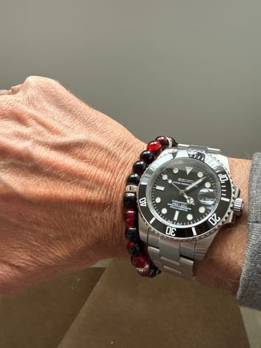 Customer photo review of Seikomariner Black